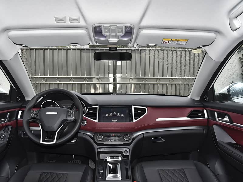 长城汽车 哈弗h6 coupe 2020款 智联版 1.5t 自动两驱都市型