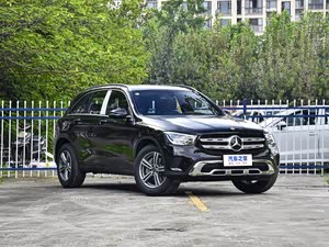 奔驰glc热销中欢迎莅临赏鉴