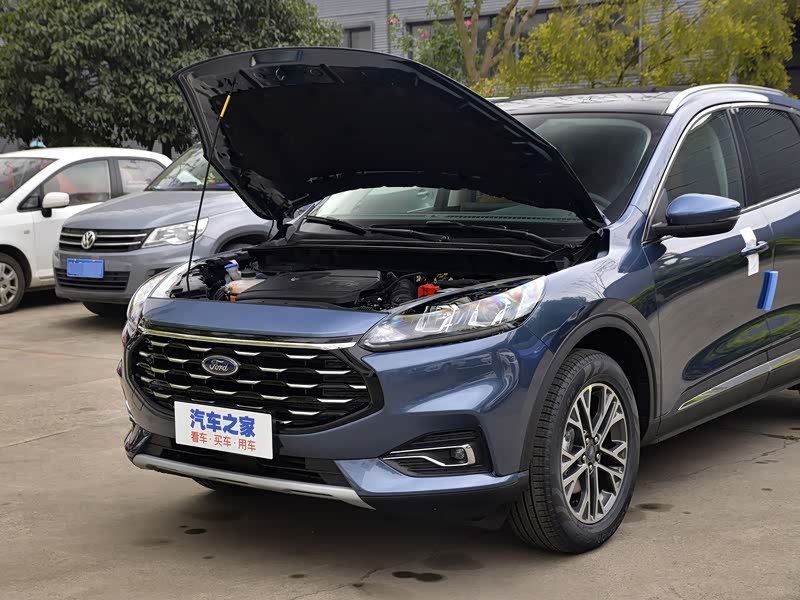 长安福特 锐际 2020款 ecoboost 245 四驱悦享款