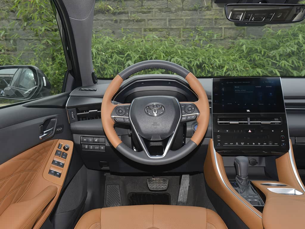 【图解图片_恩平永佳丰田4s店亚洲龙图片】-汽车之家