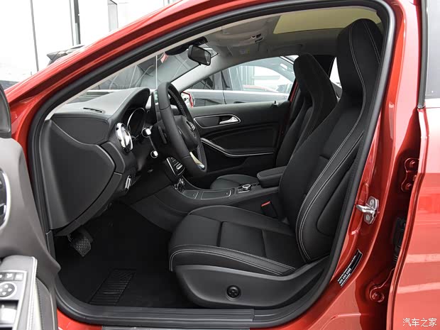 【奔驰GLA现直降2万 欢迎垂询_宁波中升星徽