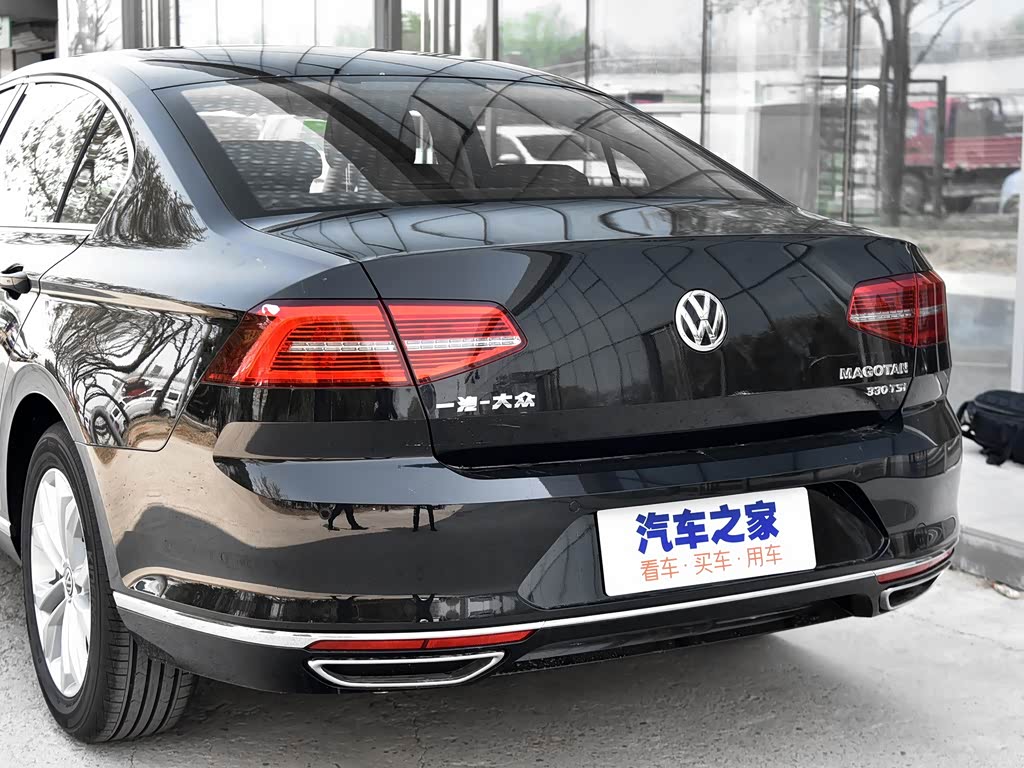 一汽-大众 迈腾 2018款 改款 330tsi dsg 豪华型
