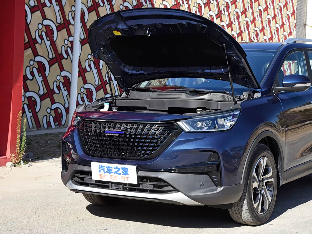 长安汽车 长安欧尚科赛pro 2021款 1.5t 自动领航型 7座