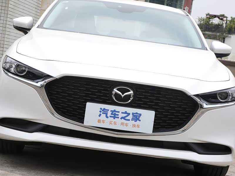 【图解图片_长安马自达浙江中振马自达3 昂克赛拉图片】-汽车之家