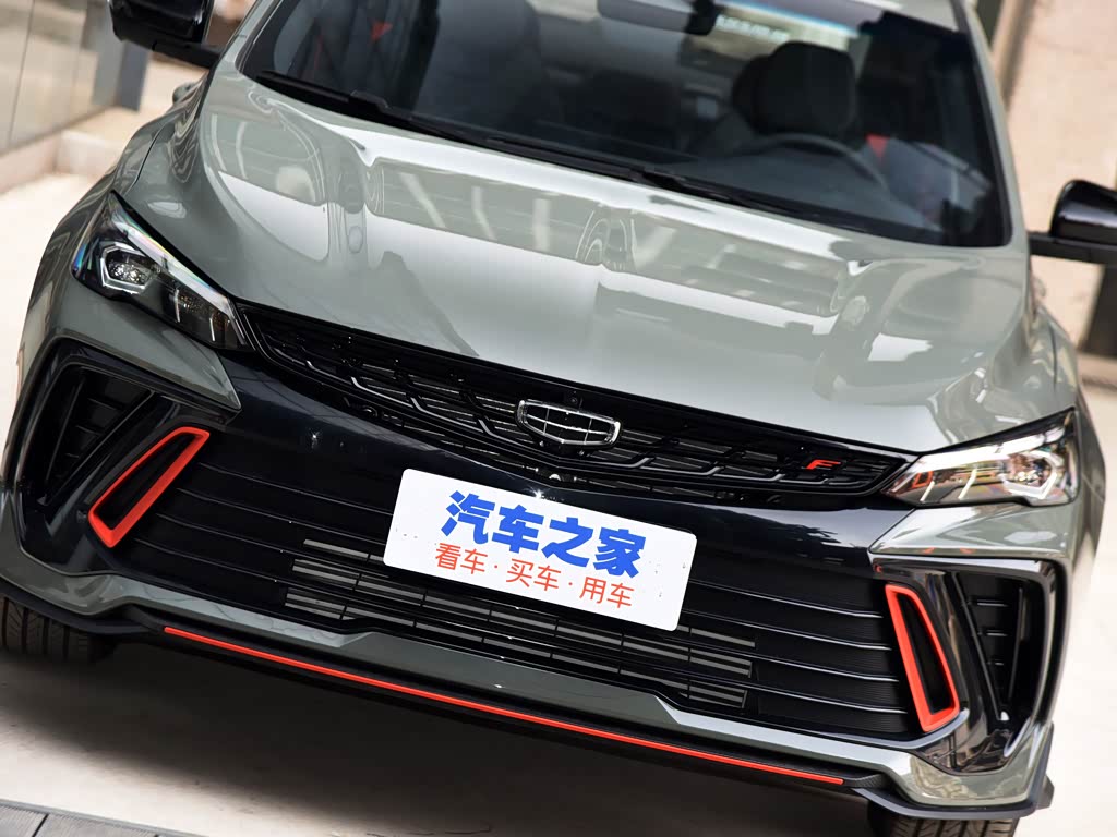 吉利汽车 缤瑞 2022款 缤瑞cool 1.5t dct雷霆版