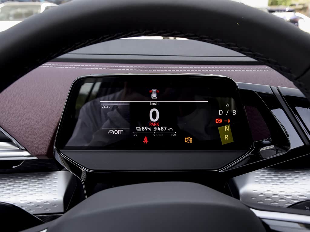 上汽大众 id.6 x 2022款 极智长续航版