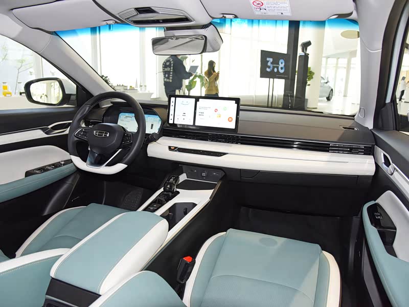 【图解图片_来宾华冠吉利4s店帝豪l hip图片】-汽车之家