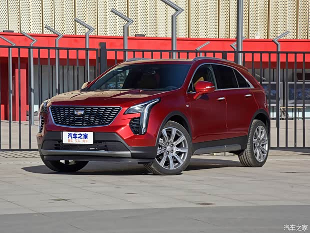 凯迪拉克xt4限时优惠3万欢迎试驾