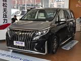 传祺M8热销中 目前售价18.98万元起