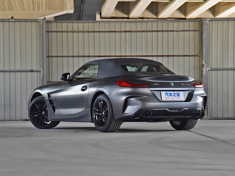 宝马(进口) 宝马z4 2020款 sdrive 25i 银霜限量版