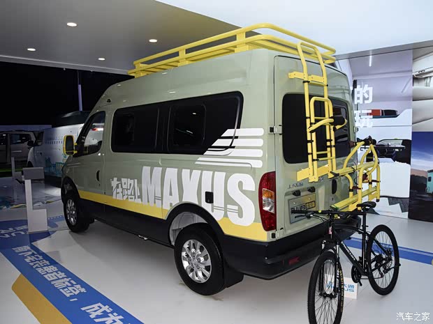 上汽大通原厂房车v80售价1918万起欢迎到店垂询