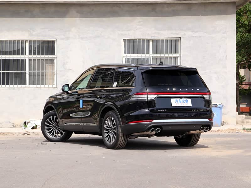长安林肯 飞行家 2020款 3.0t v6 四驱尊雅版