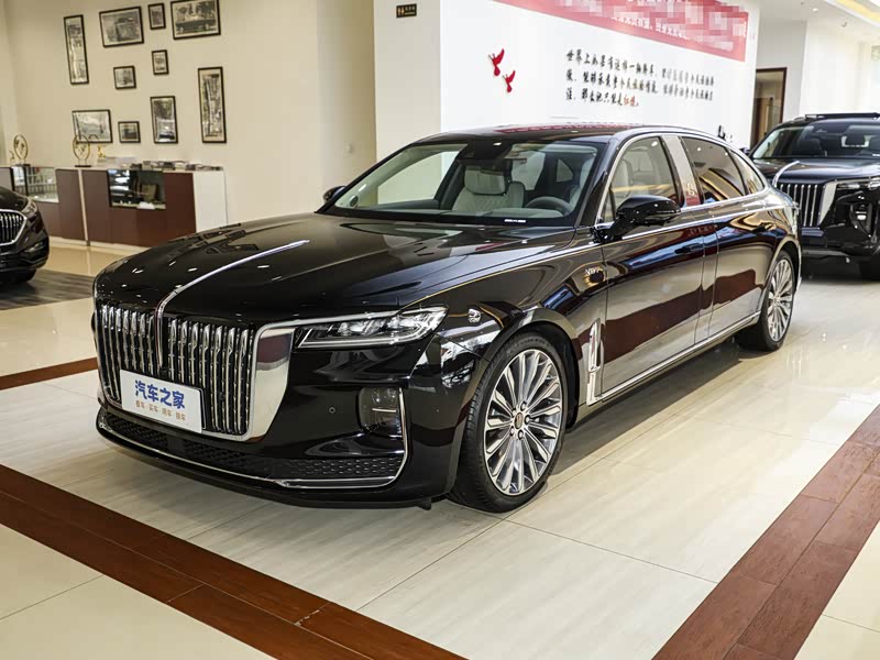 一汽红旗 红旗h9 2022款 3.0t h9  卓越定制版