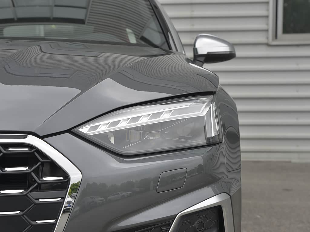 奥迪(进口) 奥迪s5 2022款 s5 3.0t cabriolet