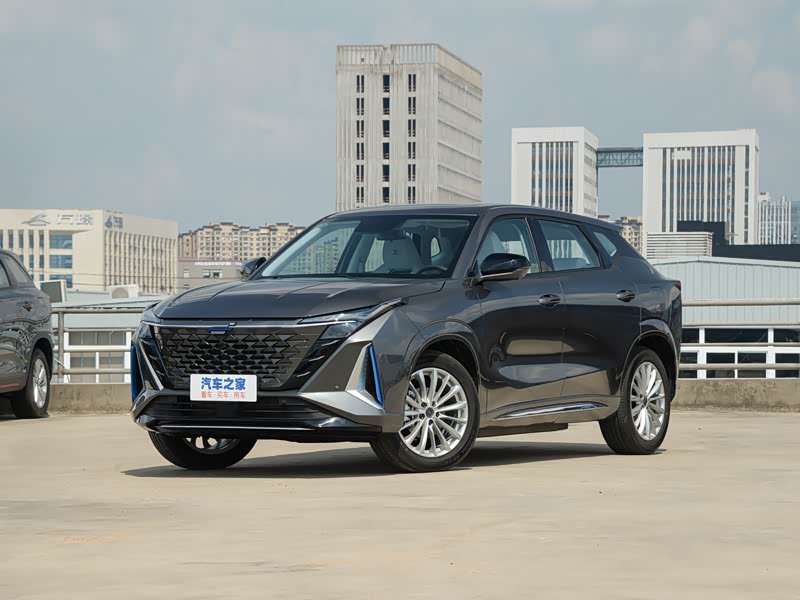 长安汽车 欧尚z6新能源 2022款 蓝鲸idd 150km旗舰型
