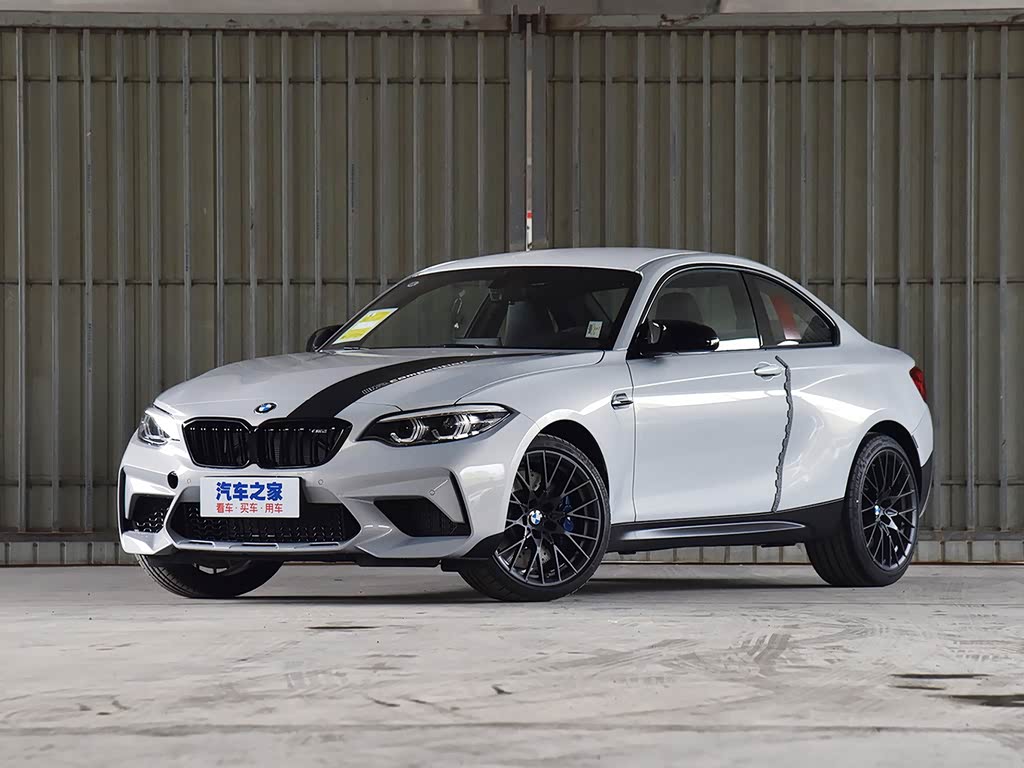 【图解图片_扬州信宝行宝马m2图片】-汽车之家