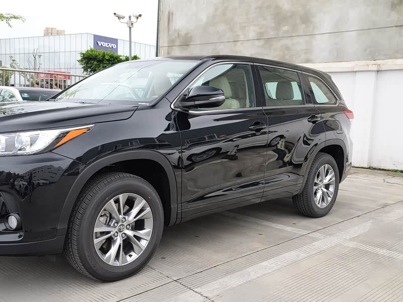 【图解图片_润华广汽丰田汉兰达图片】-汽车之家