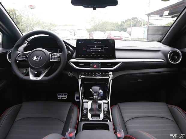 起亚k3全系热销中限时优惠高达19万