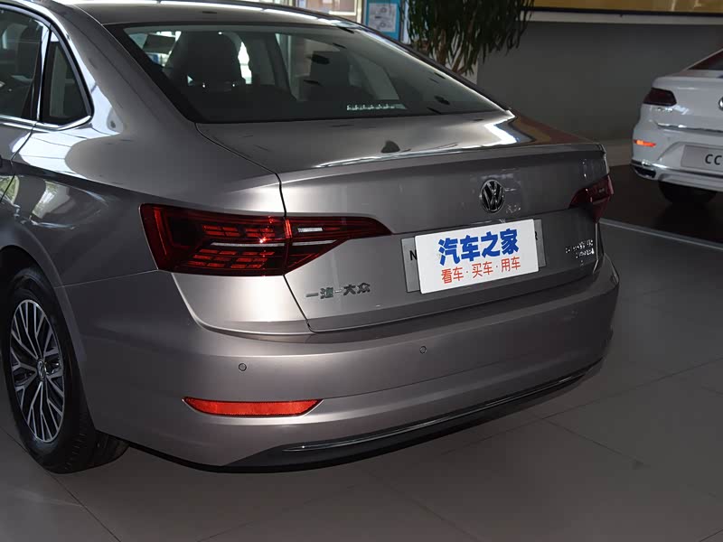 一汽-大众 速腾 2020款 200tsi dsg舒适型 国v