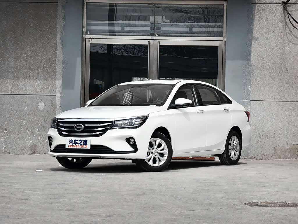 广汽乘用车 传祺ga4 2018款 200t 自动豪华版