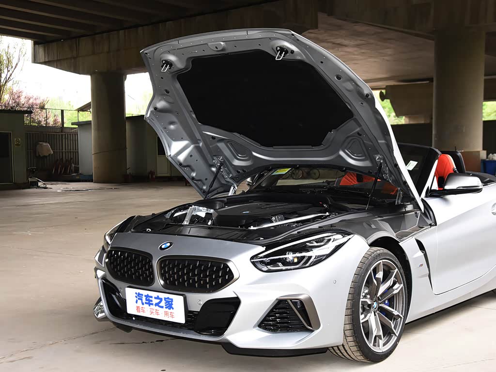 宝马(进口) 宝马z4 2022款 改款 m40i m运动性能版