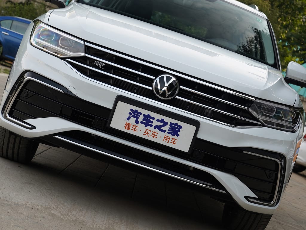 【图解图片_业乔盛业上汽大众途观l图片】-汽车之家