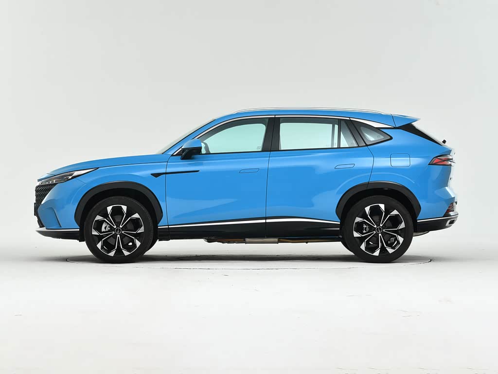 上汽集团 荣威rx5新能源 2023款 erx5 超混尊荣版