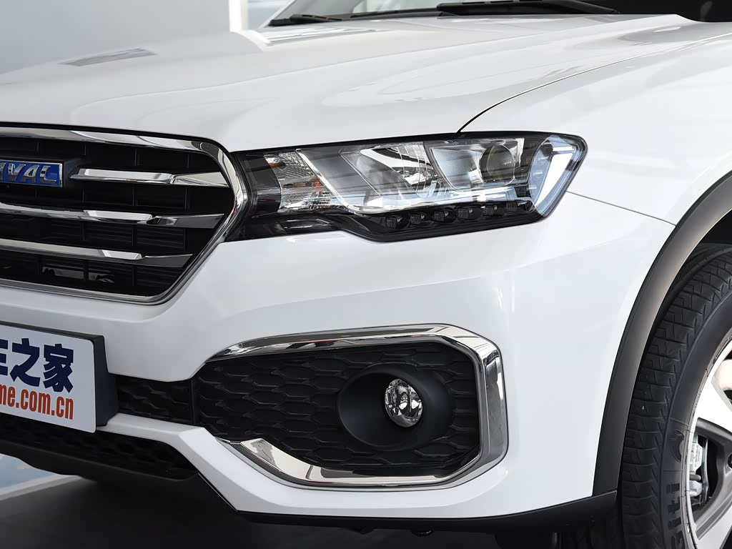 【图解图片_开封一诺哈弗4s店哈弗h6 coupe图片】-汽车之家