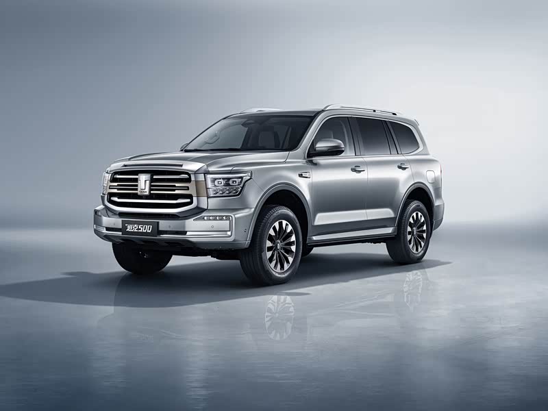长城汽车 坦克500 2022款 3.0t 运动版 造境型 5座