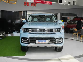 0t 十一版 七座 报价】北京bj60图片_配置