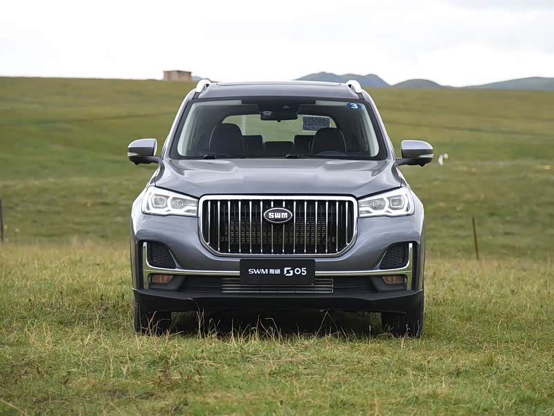 【图解图片_达州圣欧金杯4s店swm斯威g05图片】-汽车之家