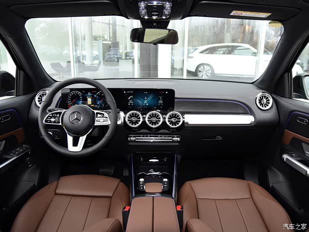 奔驰glb热销中让利高达9万元