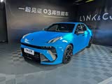 领克03限时优惠 店内让利达1.8万元