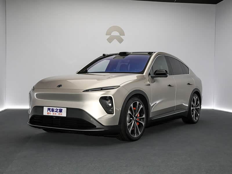 蔚来 蔚来ec7 2023款 100kwh 首发版