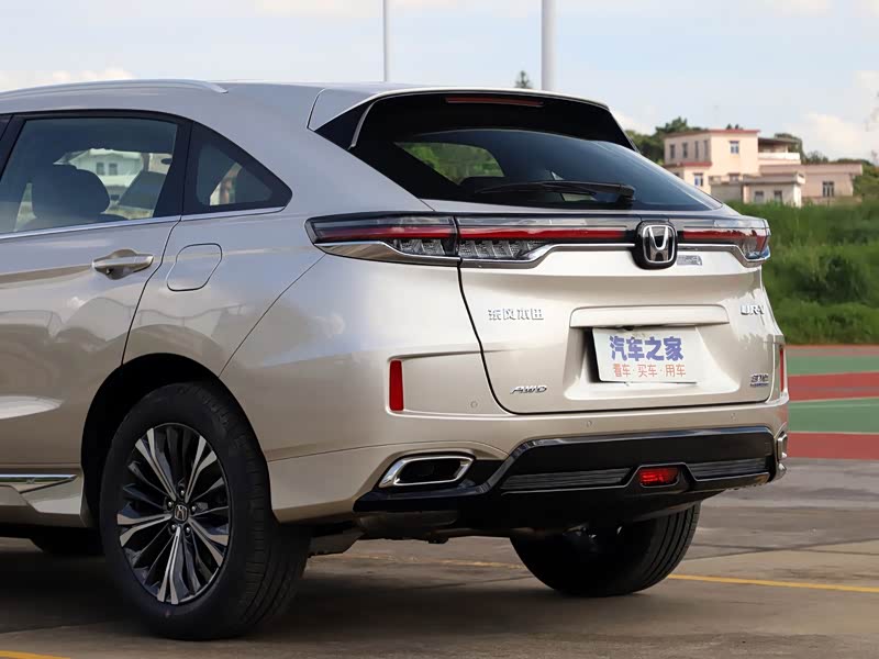 东风本田 本田ur-v 2020款 370turbo 四驱尊享版
