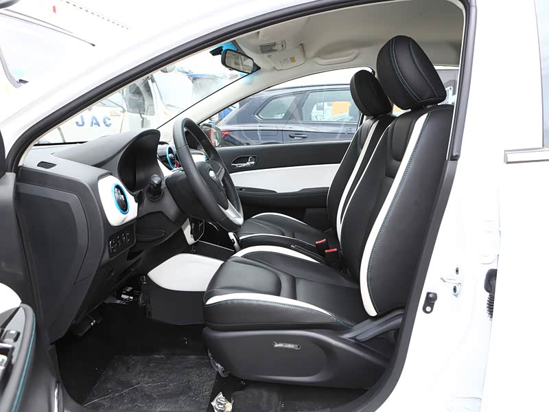 江淮汽车 江淮iev7 2022款 iev7l 驾培加长版