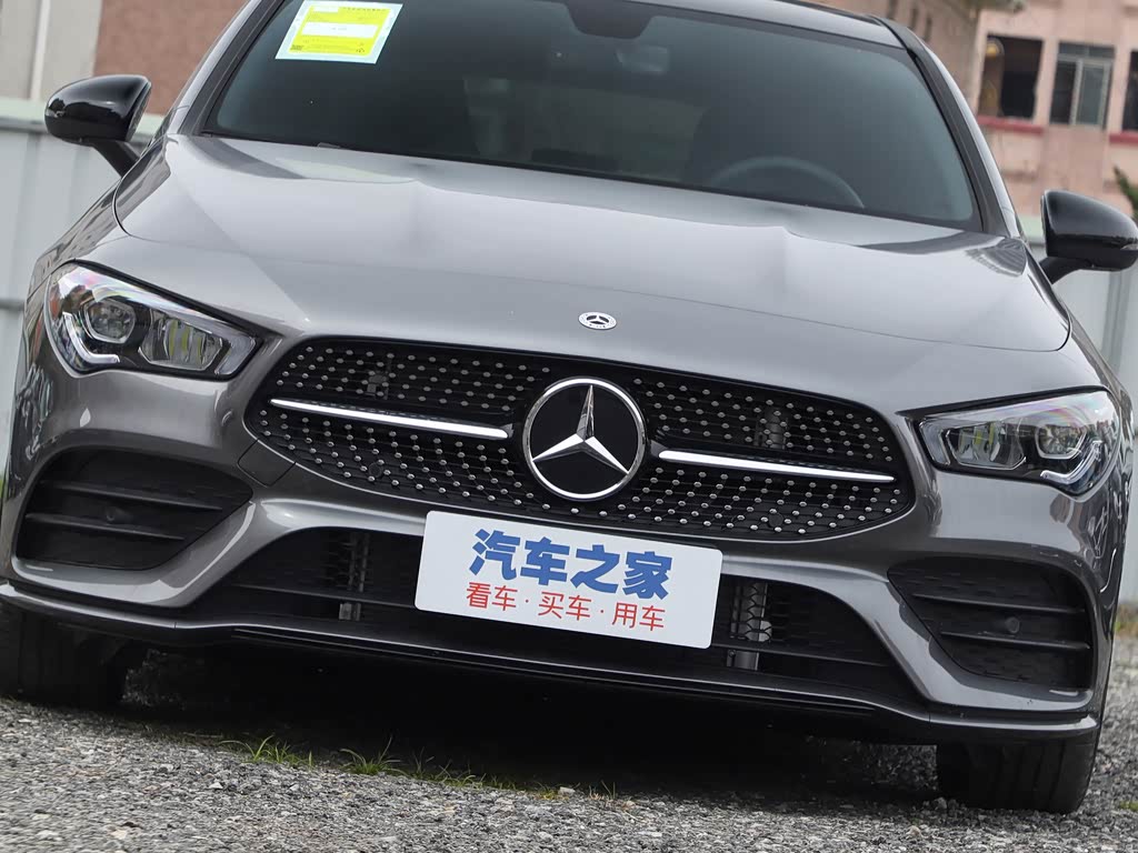 2022款cla2604matic猎跑车