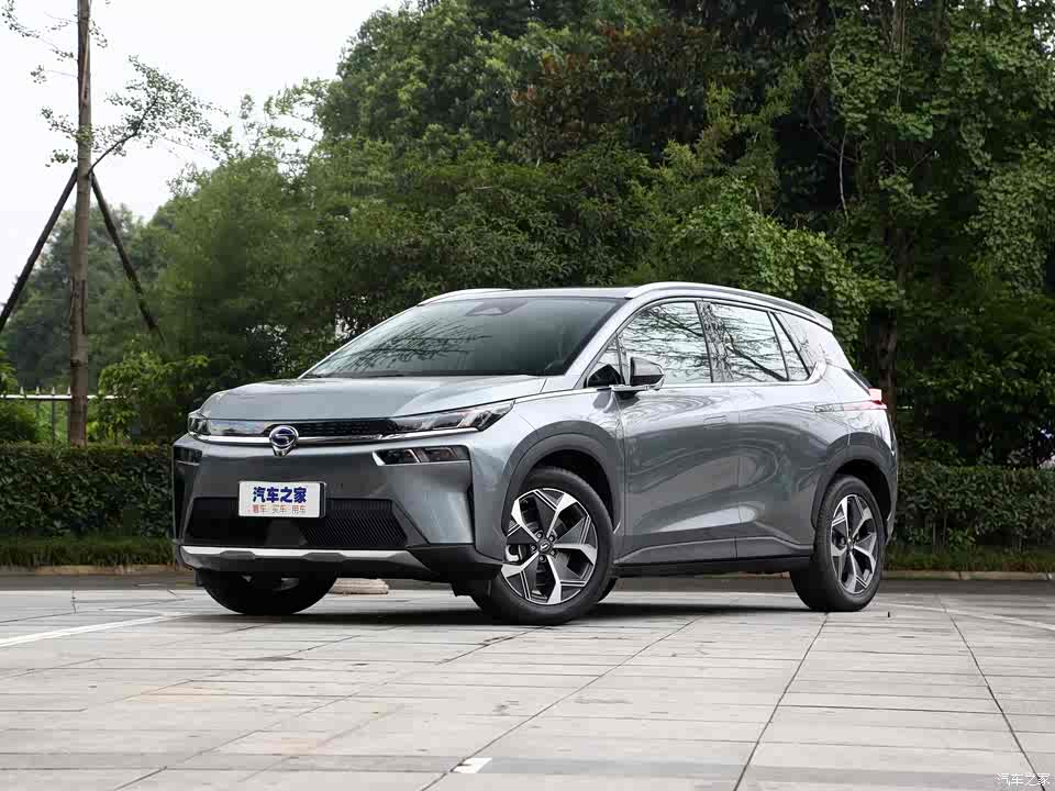 广汽新能源 aion v(埃安v) 2020款 70 plus 智领版