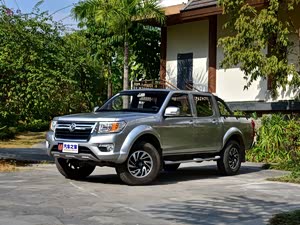 锐骐皮卡售价7.38万起 欢迎到店垂询