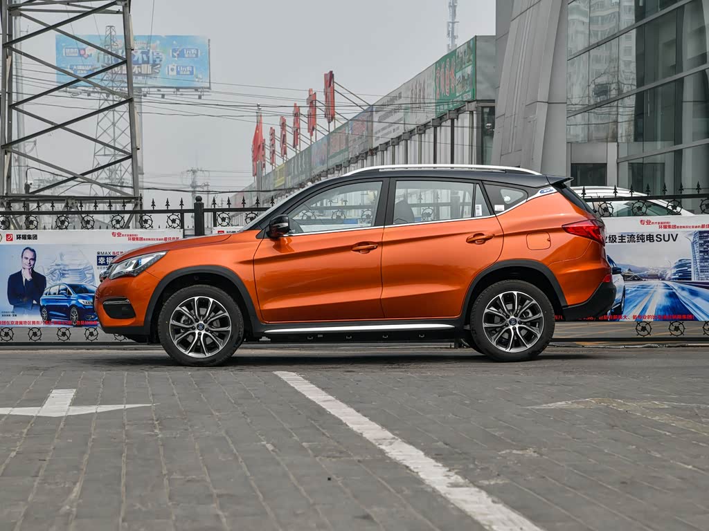 比亚迪 宋新能源 2018款 宋ev400 智联进享型