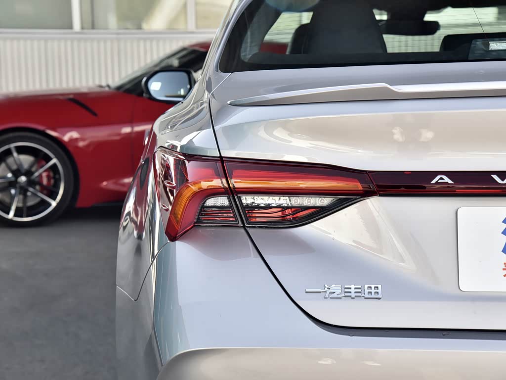 【图解图片_乐丰一汽丰田东外环店亚洲龙图片】-汽车之家