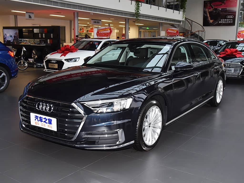 奥迪(进口) 奥迪a8 2021款 a8l 50 tfsi quattro 舒适型
