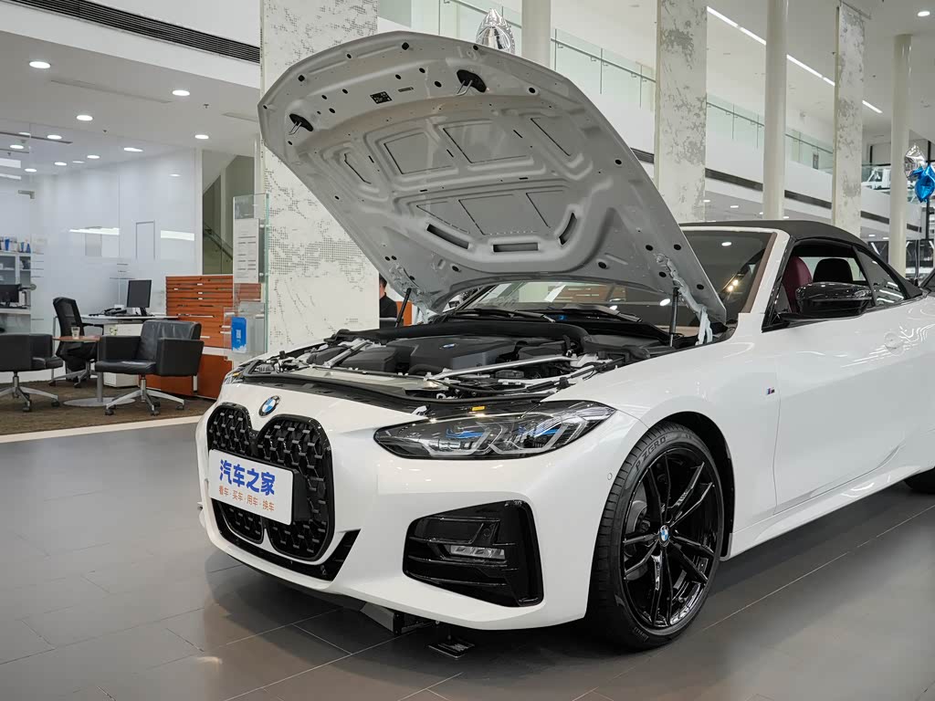 【图解图片_徐州中升之宝宝马4s店宝马4系图片】-汽车之家