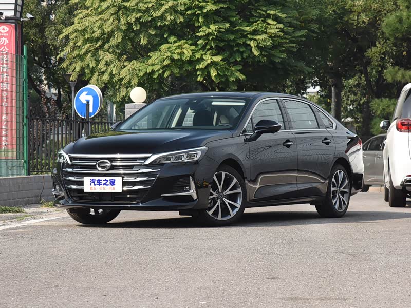 广汽乘用车 传祺ga6 2019款 270t 自动至尊版