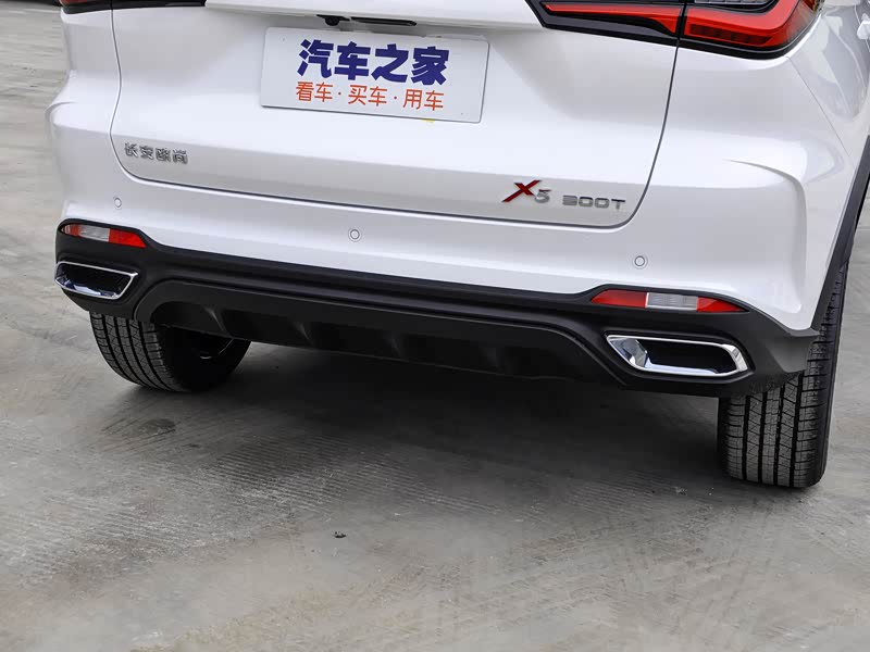 【图解图片_欧尚汽车安阳众帮4s店长安欧尚x5图片】-汽车之家