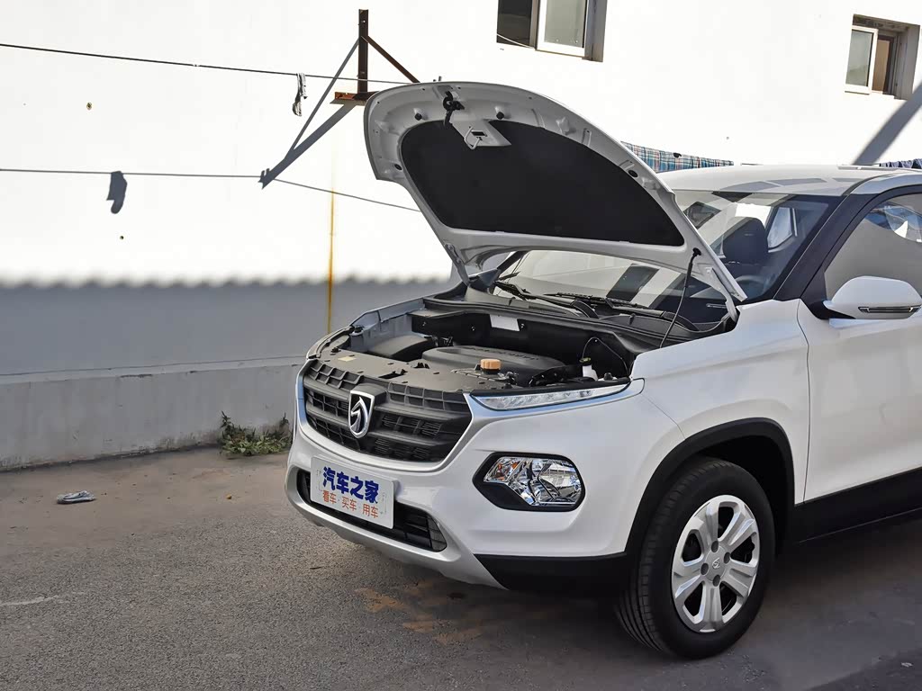 【图解图片_五菱宝骏汽车上海体验中心宝骏510图片】-汽车之家