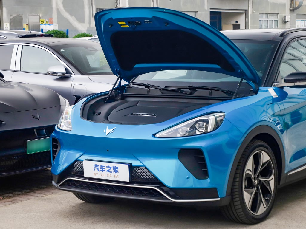 北汽新能源 极狐 阿尔法t(arcfox αt) 2022款 653s  160kw