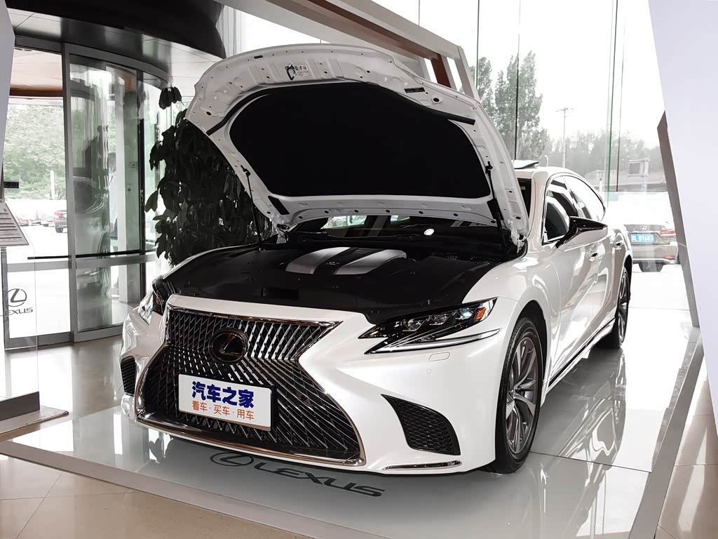 雷克萨斯 雷克萨斯ls 2020款 350 卓越版 国vi