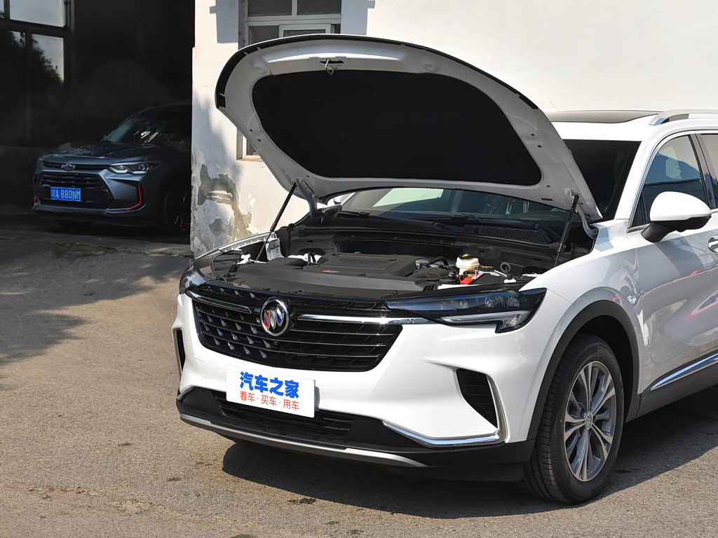 绍兴宏盛汽车别克授权店>上汽通用别克>昂科威>2022款昂科威plus652t