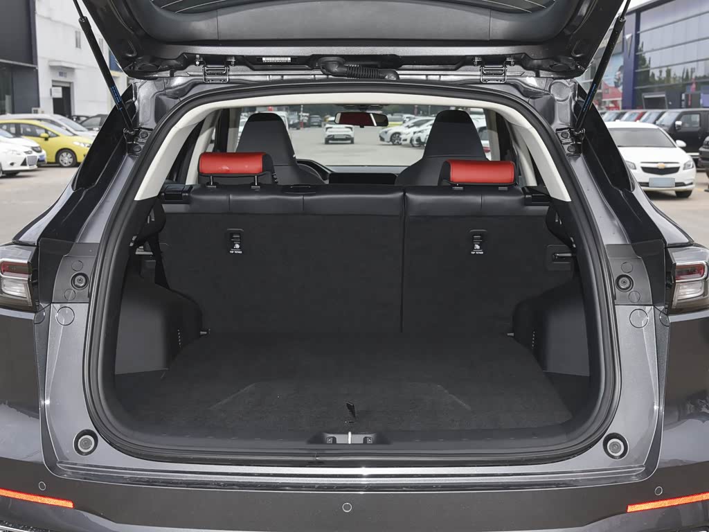 长安汽车 长安cs55plus 2022款 第二代 1.5t dct卓越型
